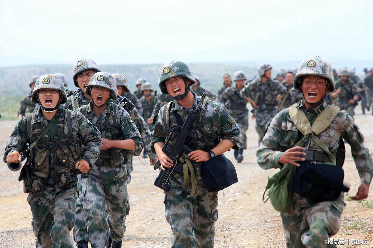 中国人民解放军陆军第八十四集团军,荣耀与担当的象征,中国人民解放军陆军第八十四集团军,荣耀与担当的战士象征