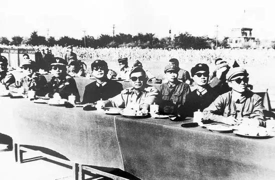 八一建军节,三军仪仗队的荣耀瞬间,八一建军节,三军仪仗队的辉煌瞬间