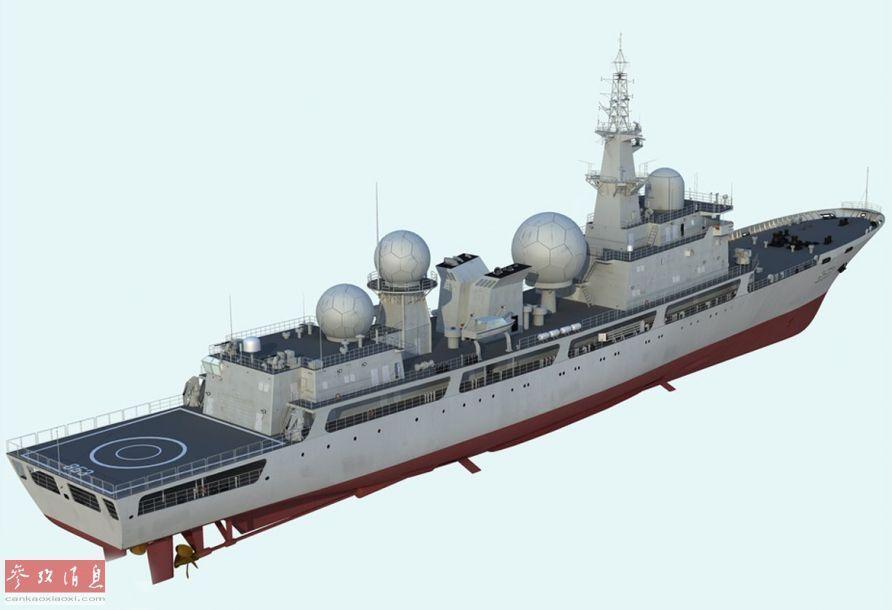 中国海军电子侦察船一览表,中国海军电子侦察船概览