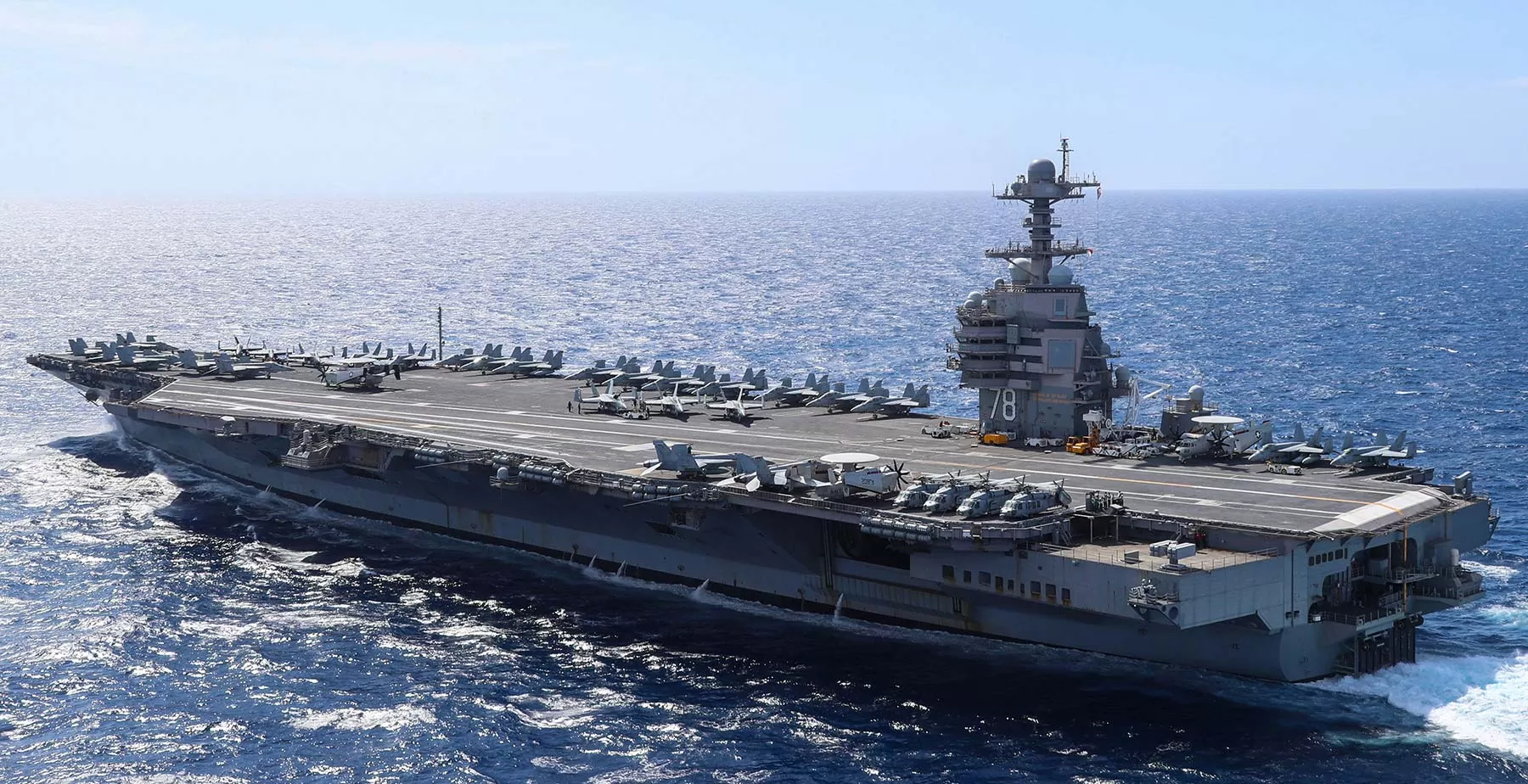 森宝福特号航空母舰,强大的海上力量与无限的可能,森宝福特号航空母舰,强大的海上力量与未来潜能