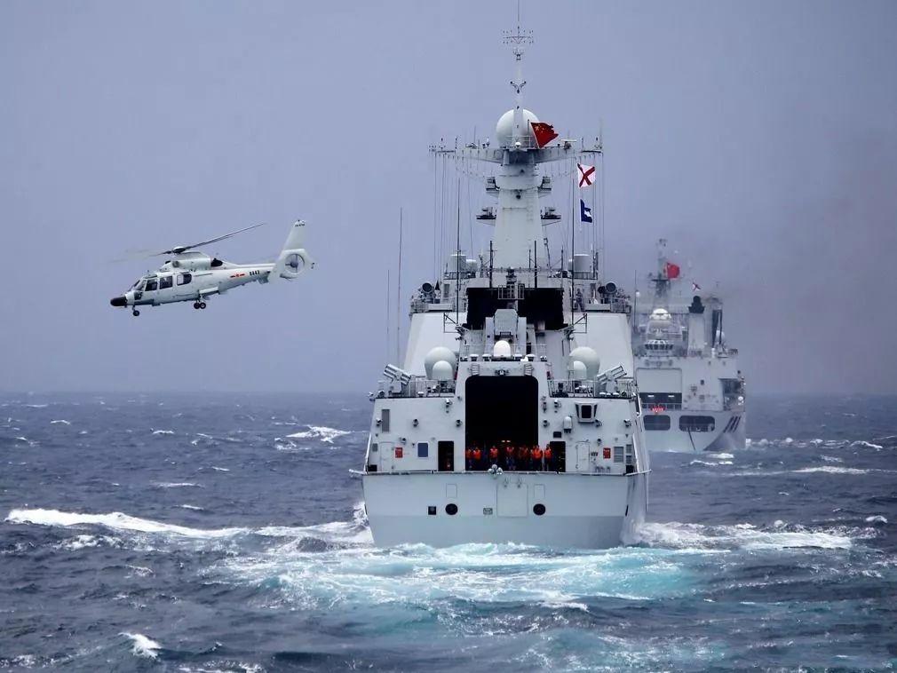 中国海军部队的组织编制，中国海军部队组织编制概述