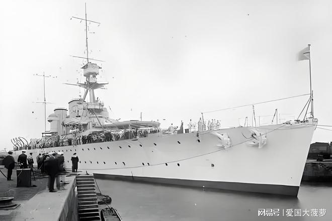 一战德国装甲巡洋舰，钢铁巨舰的崛起与陨落，一战德国装甲巡洋舰，钢铁巨舰的兴衰史