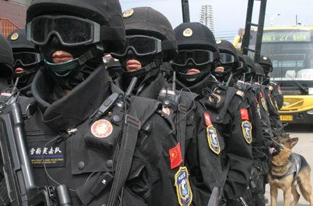 雪豹突击队标准,卓越中的卓越,雪豹突击队卓越标准,精英中的精英