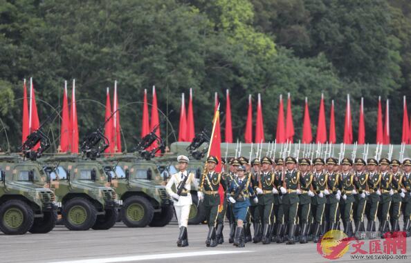 香港看到阅兵后是否仍然会闹?,香港阅兵后的反应与未来局势展望