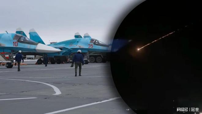 乌克兰攻击俄罗斯机场,复杂局势下的深度解析,乌克兰攻击俄罗斯机场,局势深度解析与影响探讨