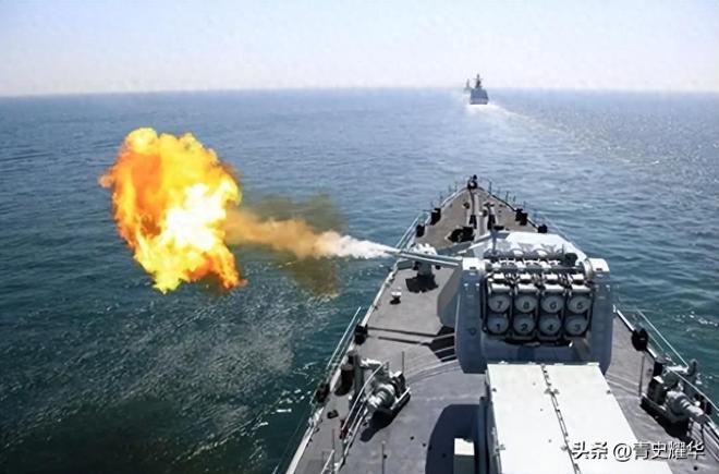 中国最大军演，展示力量，彰显决心，中国最大规模军演，展示力量，坚定决心