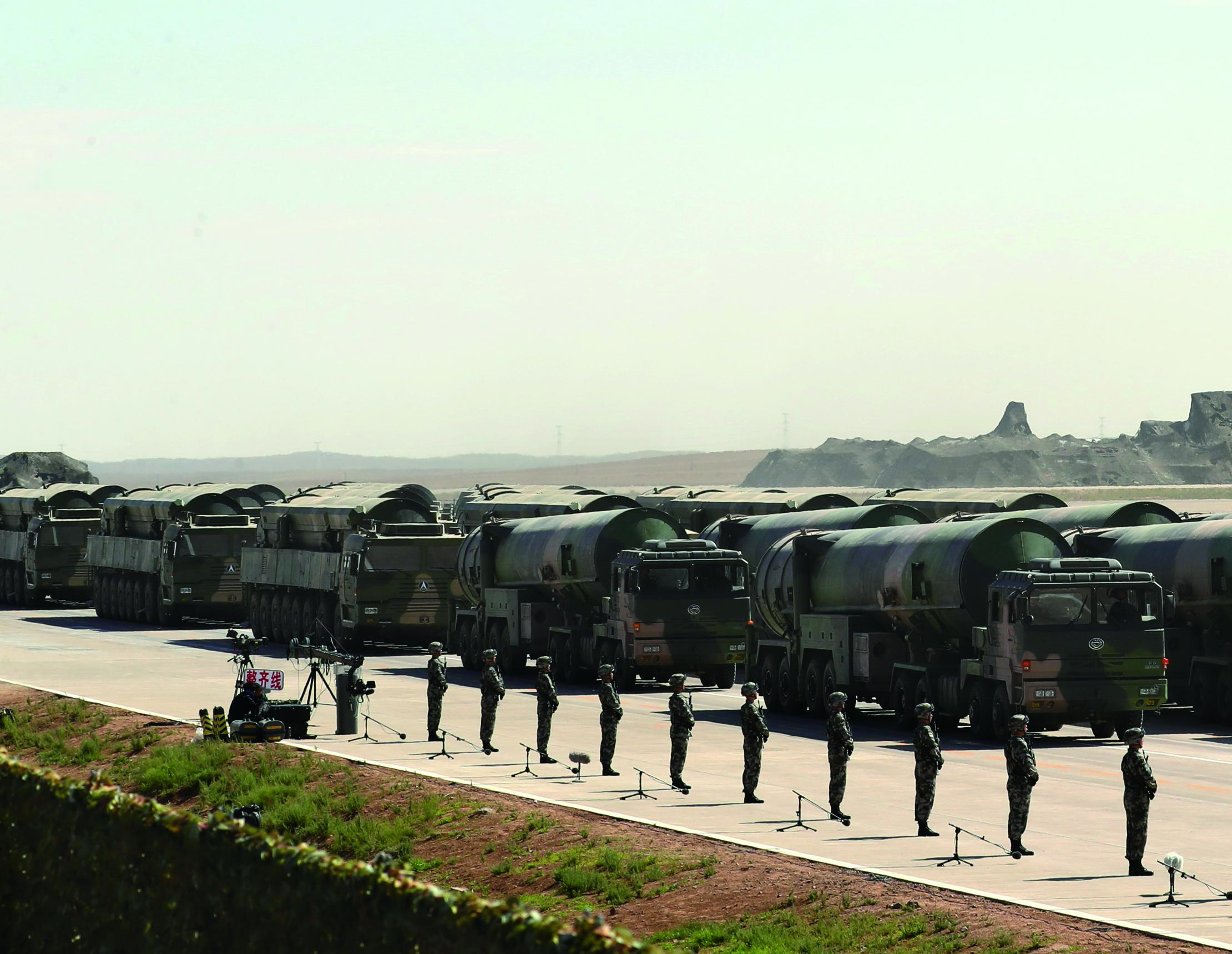 东风31、东风31A与AG的区别,技术差异与战略应用分析,东风31、东风31A与AG的技术差异与战略应用深度解析