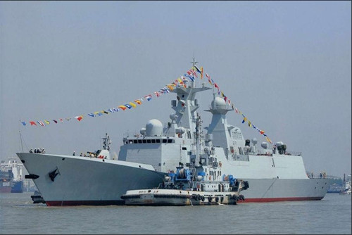 揭秘中国海军的得力干将——054A型护卫舰,揭秘中国海军得力干将,054A型护卫舰全面解析