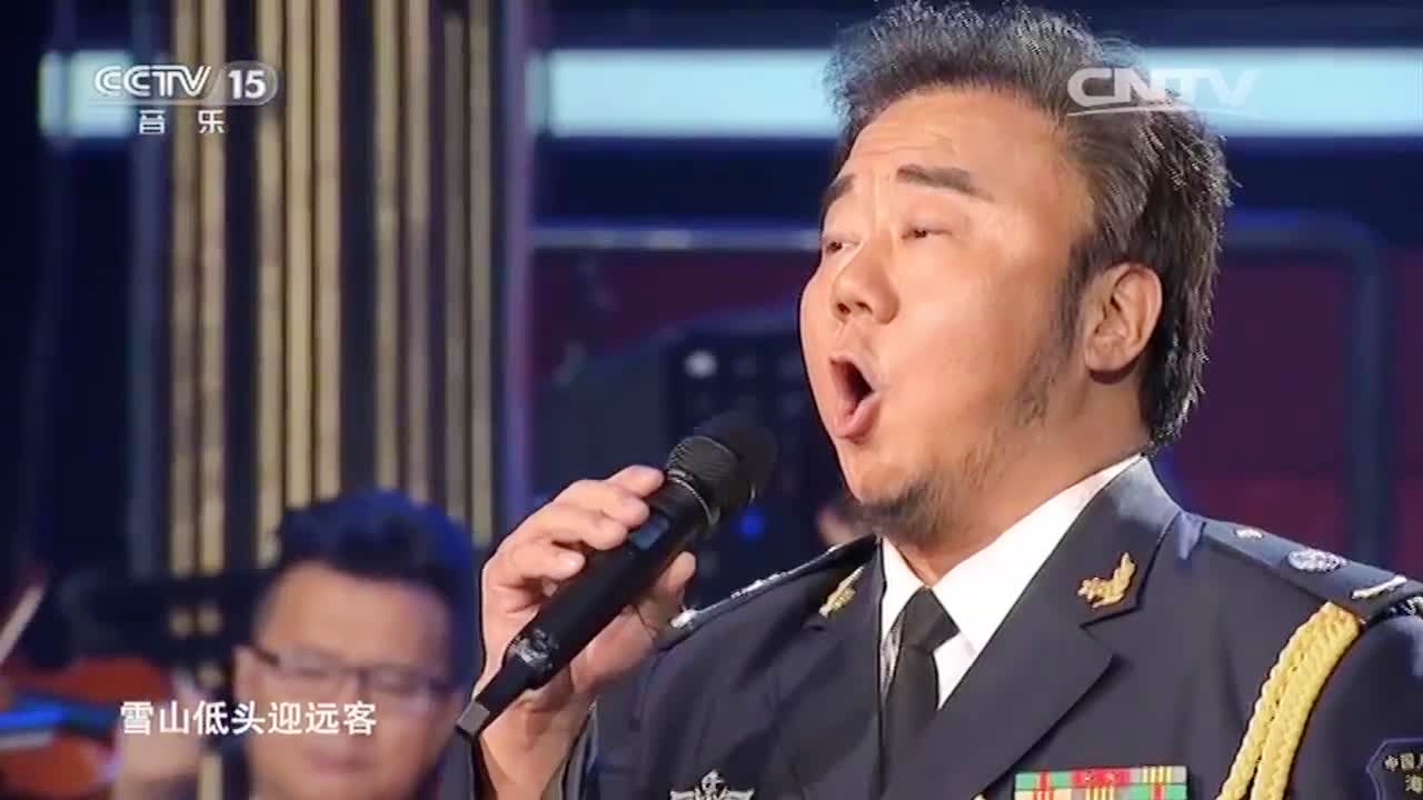 霍勇与中国人民志愿军战歌,音乐与历史的交响,霍勇与志愿军战歌,音乐与历史的交响之旅