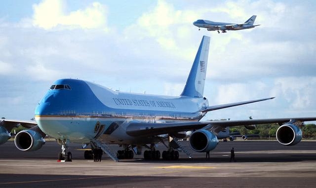 美国新空军一号飞机，引领航空新时代的旗舰，美国新空军一号，航空新时代的领航旗舰